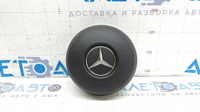 Airbag în volanul șoferului la Mercedes X167 GLS 450 580 20-23 gri închis