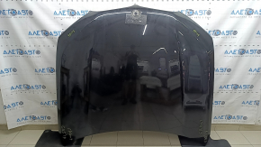 Капот голый BMW X5 G05 19-26 алюминий, черный 475