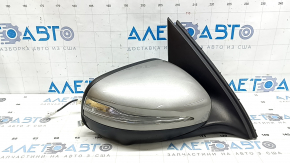 Ansamblu oglindă retrovizoare dreapta Mercedes X167 GLS 450 580 20-23 8+8+5 pini, semnalizare, încălzire, iluminare spate, BSM, cameră, zgârieturi