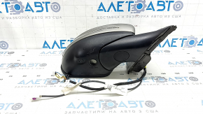 Ansamblu oglindă retrovizoare dreapta Mercedes X167 GLS 450 580 20-23 8+8+5 pini, semnalizare, încălzire, iluminare spate, BSM, cameră, zgârieturi