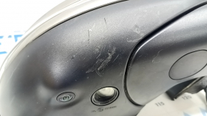Ansamblu oglindă retrovizoare dreapta Mercedes X167 GLS 450 580 20-23 8+8+5 pini, semnalizare, încălzire, iluminare spate, BSM, cameră, zgârieturi