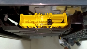 Пассажирское сиденье BMW X5 G05 19-22 с airbag, электрическое, подогрев, Sport, кожа черная SCHWARZ