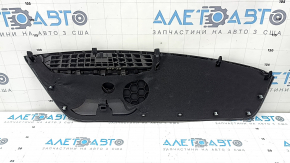 Ornamente frontale Mercedes X167 GLS 450 20-26, gri închis, fără proiecție