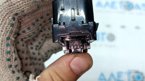 Comandă ridicare geam spate stânga Mercedes X167 GLS 450 580 20-26 cromată