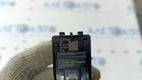 Comandă ridicare geam spate stânga Mercedes X167 GLS 450 580 20-26 cromată