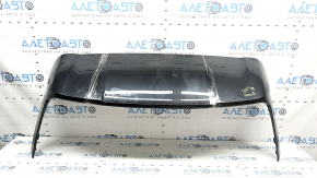 Спойлер двери багажника BMW X5 G05 19-26 2 части, со стоп-сигналом