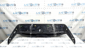Спойлер двери багажника BMW X5 G05 19-26 2 части, со стоп-сигналом