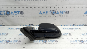Зеркало боковое левое в сборе BMW X5 G05 19-23 9 пинов, поворотник, подогрев, память, автозатемнение, BSM, камера, черное
