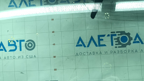 Лобовое стекло Tesla Model 3 18-23 с подогревом, сколы
