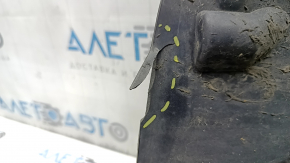 Căptușeală aripă față stânga Mercedes W167 GLE 350 450 20-26 parte față, ruptă