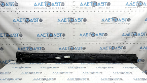 Suport prag dreapta BMW X5 G05 19-26 mare, crăpat