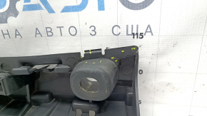 Suport prag dreapta BMW X5 G05 19-26 mare, crăpat
