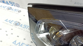 Ansamblu far față stânga Mercedes X167 GLS 450 580 20-26 LED, nisip