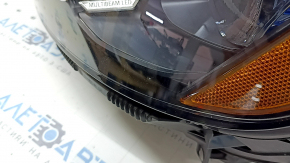 Ansamblu far față stânga Mercedes X167 GLS 450 580 20-26 LED, nisip