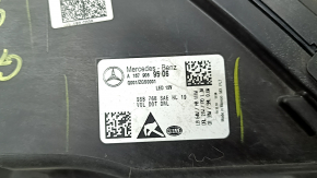 Ansamblu far față stânga Mercedes X167 GLS 450 580 20-26 LED, nisip