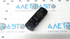 Comandă ridicare geam stânga față Mercedes X167 GLS 450 580 20-26 cromată cu oglinzi rabatabile automat, umflată cromată