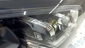 Ansamblu far față dreapta Mercedes X167 GLS 450 580 20-26 LED, chipuri
