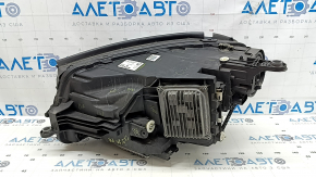 Ansamblu far față dreapta Mercedes X167 GLS 450 580 20-26 LED, chipuri