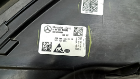 Ansamblu far față dreapta Mercedes X167 GLS 450 580 20-26 LED, chipuri