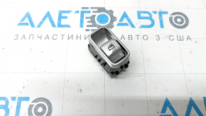 Comandă ridicare geam dreapta față Mercedes X167 GLS 450 580 20-26 cromată, umflată cromată