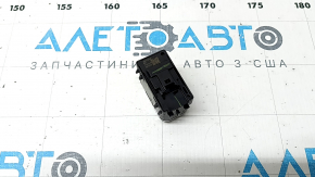 Comandă ridicare geam dreapta față Mercedes X167 GLS 450 580 20-26 cromată, umflată cromată