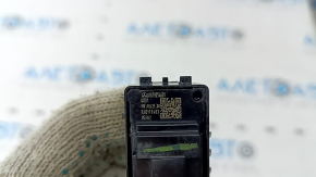 Comandă ridicare geam dreapta față Mercedes X167 GLS 450 580 20-26 cromată, umflată cromată