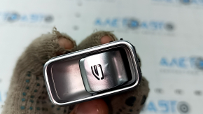 Comandă ridicare geam dreapta față Mercedes X167 GLS 450 580 20-26 cromată, umflată cromată