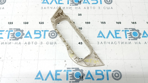 Ornament control ridicare geam stânga față pentru Mercedes X167 GLS 450 580 20-26 bej