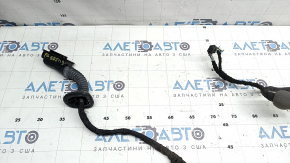 Проводка двери передней левой BMW X5 G05 19-23 без доводчика, под камеру и keyless