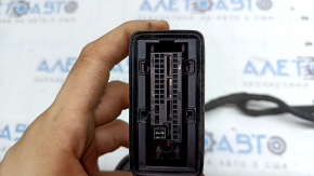 Проводка двери передней левой BMW X5 G05 19-23 без доводчика, под камеру и keyless