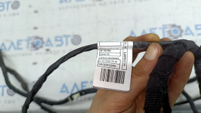 Проводка двери передней левой BMW X5 G05 19-23 без доводчика, под камеру и keyless