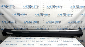 Prag stânga BMW X5 G05 19-23 cu bandaj, X-Line, structură, zgârieturi