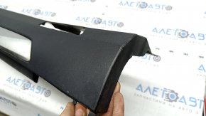 Prag stânga BMW X5 G05 19-23 cu bandaj, X-Line, structură, zgârieturi