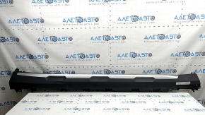 Prag dreapta BMW X5 G05 19-23 cu bandaj, X-Line, structură, zgârieturi
