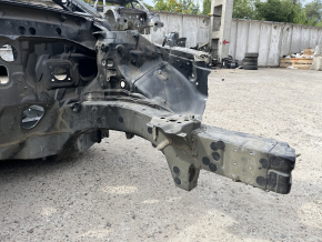 Panou lateral stânga față pentru Toyota Camry v55 15-17 usa pe caroserie, negru