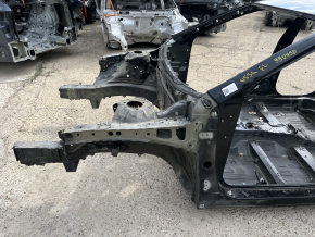 Panou lateral stânga față pentru Toyota Camry v55 15-17 usa pe caroserie, negru