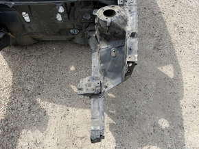 Panou lateral stânga față pentru Toyota Camry v55 15-17 usa pe caroserie, negru