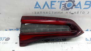 Lumină interioară, portbagaj, stânga, BMW X5 G05 19-23 LED