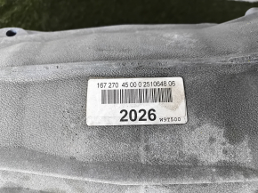 Ansamblu transmisie automată Mercedes W167 GLE 350 20-23 W9T500 AWD 51k