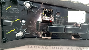Lumină interioară, portbagaj, dreapta, BMW X5 G05 19-23 LED