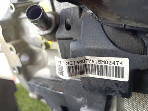 АКПП в сборе Toyota Camry v55 15-17 hybrid usa CVT 164к