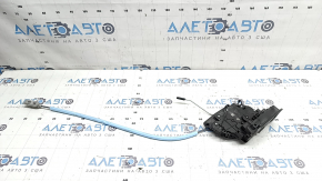 Замок двери передней левой BMW X5 G05 19-26 с тросом и тягой
