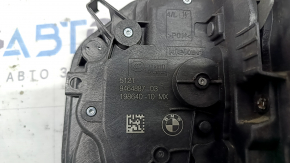 Замок двери передней левой BMW X5 G05 19-26 с тросом и тягой