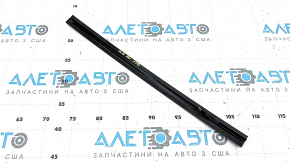 Ornament ușă laterală, spate dreapta Mercedes X167 GLS 450 580 20-26 spate, negru lucios, uzat