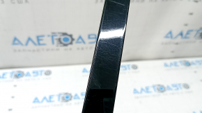 Ornament ușă laterală, spate dreapta Mercedes X167 GLS 450 580 20-26 spate, negru lucios, uzat