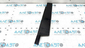 Ornament ușă laterală, stânga față, Mercedes X167 GLS 450 580 20-26, negru lucios, uzat