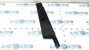 Ornament ușă laterală, față dreapta Mercedes X167 GLS 450 580 20-26, negru lucios, uzat