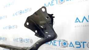 Телевизор панель радиатора в сборе Toyota Camry v55 15-17 usa c ресничками