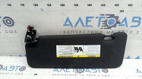 Vizieră dreapta BMW X5 G05 19-23 neagră, fără cârlig, curățabilă chimic