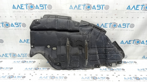 Apărătoare motor stânga Toyota Camry v55 15-17 SUA ruptă